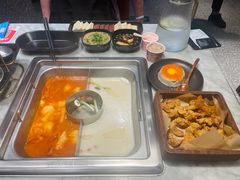 太阳鱼籽虾滑-新辣道鱼火锅(领展购物广场·中关村店)