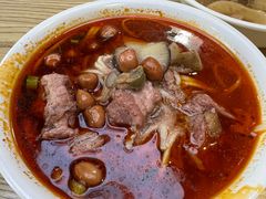 -吴记怪味面(牛王庙店)