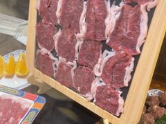 -京悦南门涮羊肉·羊蝎子火锅(田林路店)