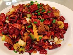 辣子鸡-成都驻京办餐厅(蜀都宾馆店)