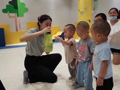 -贝思特蒙特梭利早教新区旗舰中心(苏州新区复悦城店)