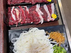 -牛肉彪·19年专注·潮汕牛肉火锅(祈福店)