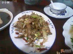 椒盐旁波鱼-唔呶喔哩酒家(生产街店)