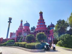 -南京银杏湖乐园