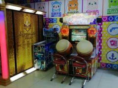 -星悦蓝海欢乐园(石路天虹店)