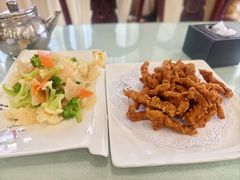 -懋隆金阁·博山菜