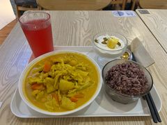 -轻蔬不用等·素食(江苏路店)