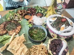 -金塔傣乡·云南民族特色菜·傣味手抓饭(金瓦路店)