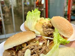 -揽月斋炙子烤肉·清真(安定门·五道营店)