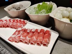 -海底捞火锅(奥森店)