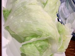 白菜-大明铜锅·烤涮坊·烧烤(新开路店)