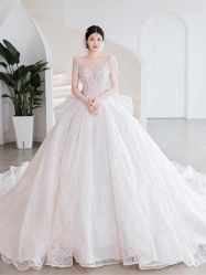 -LOVINA洛维娜婚纱礼服