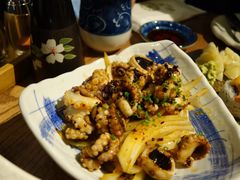 烤鱿鱼-阿吾罗日本料理(K11艺术中心店)