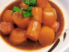 -吴越荣记苏州菜·松鼠桂鱼100%活鱼现做(斜塘老街店)