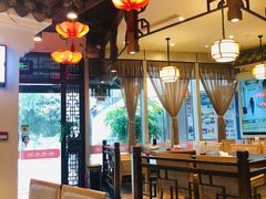 大堂-万重锦·人文川菜馆(骡马市店)