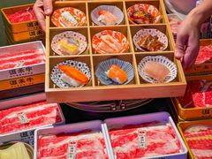 -温禾牛·和牛寿喜烧自助火锅(恒基名人店)