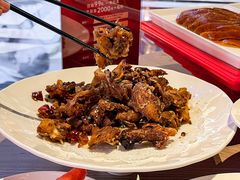 -艳阳天·非遗楚菜(武汉客厅店)