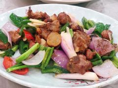 煎焗排骨-勒南公舍(龙江店)