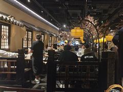 -绿茶餐厅(昌平悦荟店)