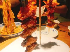 碳烤五花肉-黄三怪(无影山北路店)
