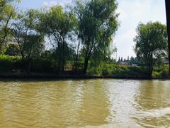 -西溪国家湿地公园