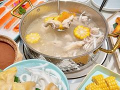 -椰椰榴椰子鸡·糟粕醋火锅(兴华南街店)