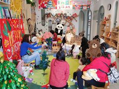 -乐不撕书绘本体验中心(华鹏馆)