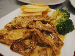 -亚利咖喱屋