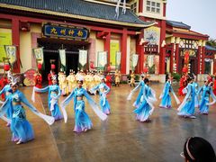 -济南方特东方神画