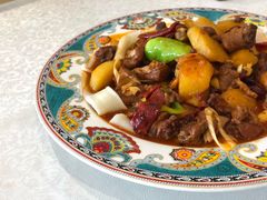-巴依老爷·新疆美食(上城区天城路店)