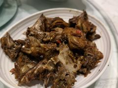 椒盐鸭架-御仙都北京菜馆·烤鸭店(双井店)
