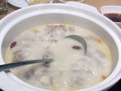 -湯系·煲汤手艺人(东二环泰禾广场店)