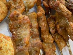 烤花肉-晓东拉面烧烤(福山店)
