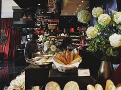 -Salon de The de Joel Robuchon(外滩18号店)