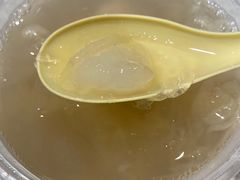 木薯圆-爱啊石花膏