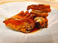 江南灶醉蟹-江南灶中餐厅(南京香格里拉店)