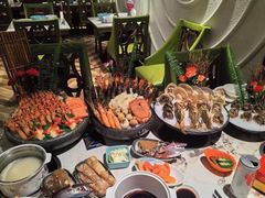 -阳光岛·海鲜盛宴(银泰中心in99店)