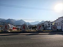 -嘉陵江源头景区