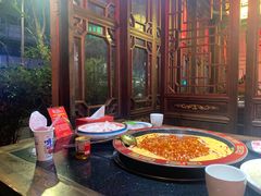 -矮板凳老火锅(宽窄巷子店)