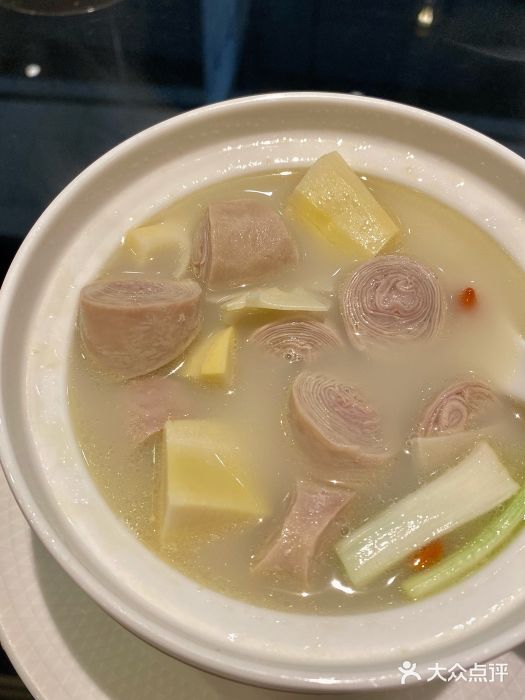 闽和南(深圳万象城店)脆笋肠灌肠图片