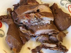 -喜盈门特色烤鸭(胜利店)