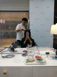 -FLAIR HAIR SALON
