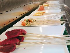 -辣八香新疆孜然串烤火锅(环球港店)