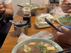-金原鸭血粉丝汤·汤包·脆皮烤鸭(南京博物院店)