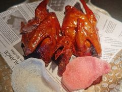 蝴蝶里招牌乳鸽-蝴蝶里·粤菜·点心(滨江龙湖店)