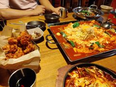 -包装马车·韩国料理·포장마차