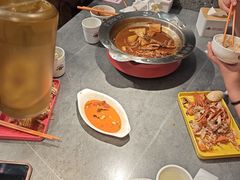 -赖胖子肉蟹煲(新华城市广场店)