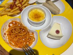 -半秋山西餐厅(宜昌大洋店)