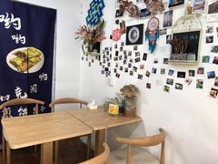 用餐区-冷峰马家鸡蛋牛奶醪糟(八朗学五巷店)