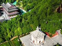 -四门塔风景区